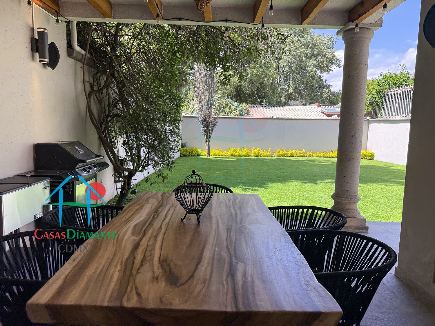 Las Aguilas Casa Iliada F - Terraza 2 Las Aguilas Casa Iliada F - Terraza 2